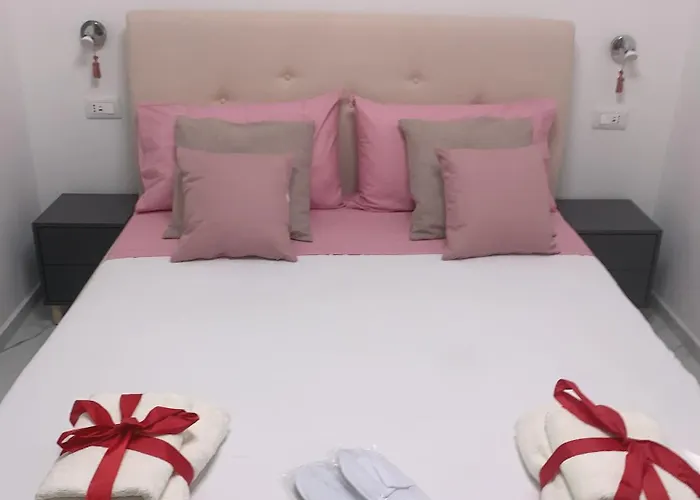 98 House Alloggio in famiglia *