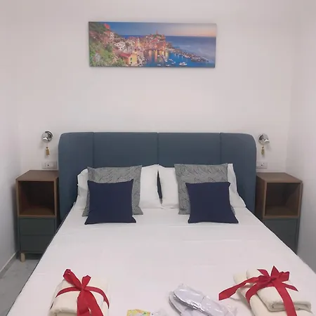 Accommodatie bij particulieren 98 House La Spezia
