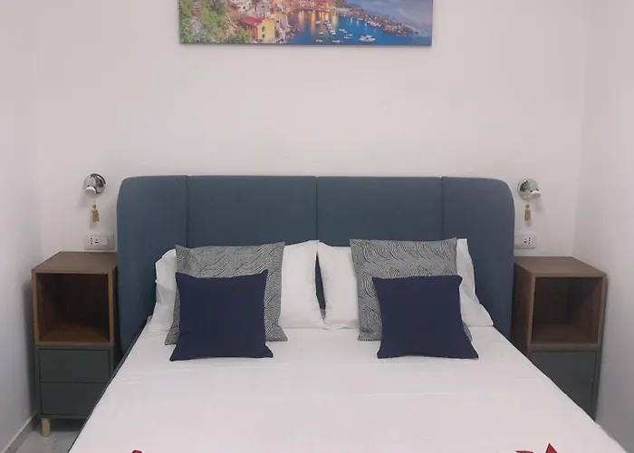 Séjour chez l'habitant 98 House La Spezia