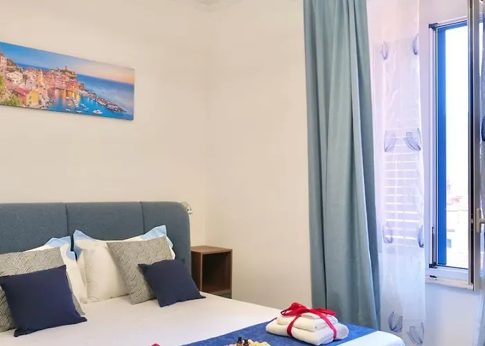 98 House * La Spezia