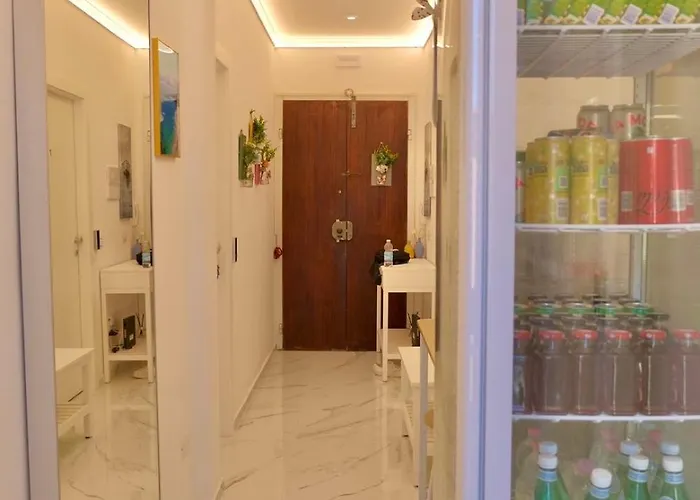 Séjour chez l'habitant 98 House La Spezia